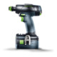Perceuse-visseuse sans fil Festool T 18+3 Li 5,2-Plus-2