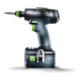 Perceuse-visseuse sans fil Festool T 18+3 Li 5,2-Plus-4