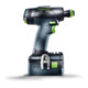 Perceuse-visseuse sans fil Festool T 18+3 Li 5,2-Plus-5