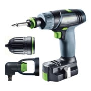 Perceuse/visseuse sans fil Festool TXS 2.6-2
