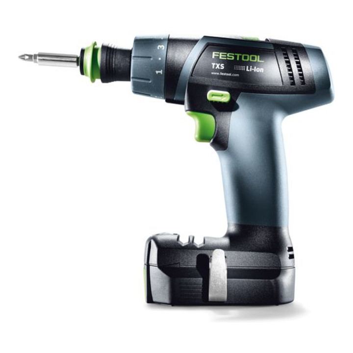 Perceuse/visseuse sans fil Festool TXS 2.6