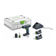 Perceuse/visseuse sans fil Festool TXS 2.6-Plus-1