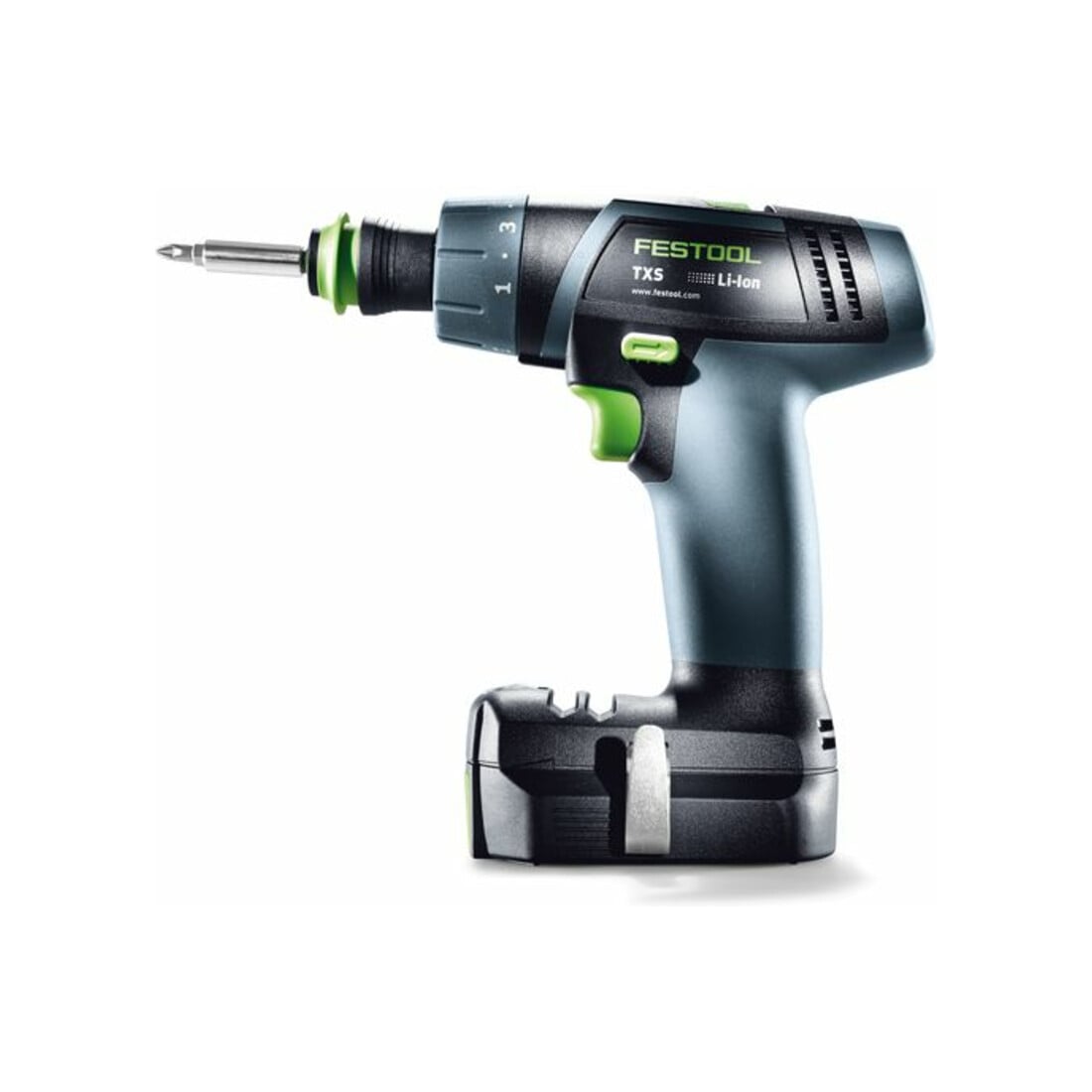 Perceuse/visseuse sans fil Festool TXS 2.6-Plus