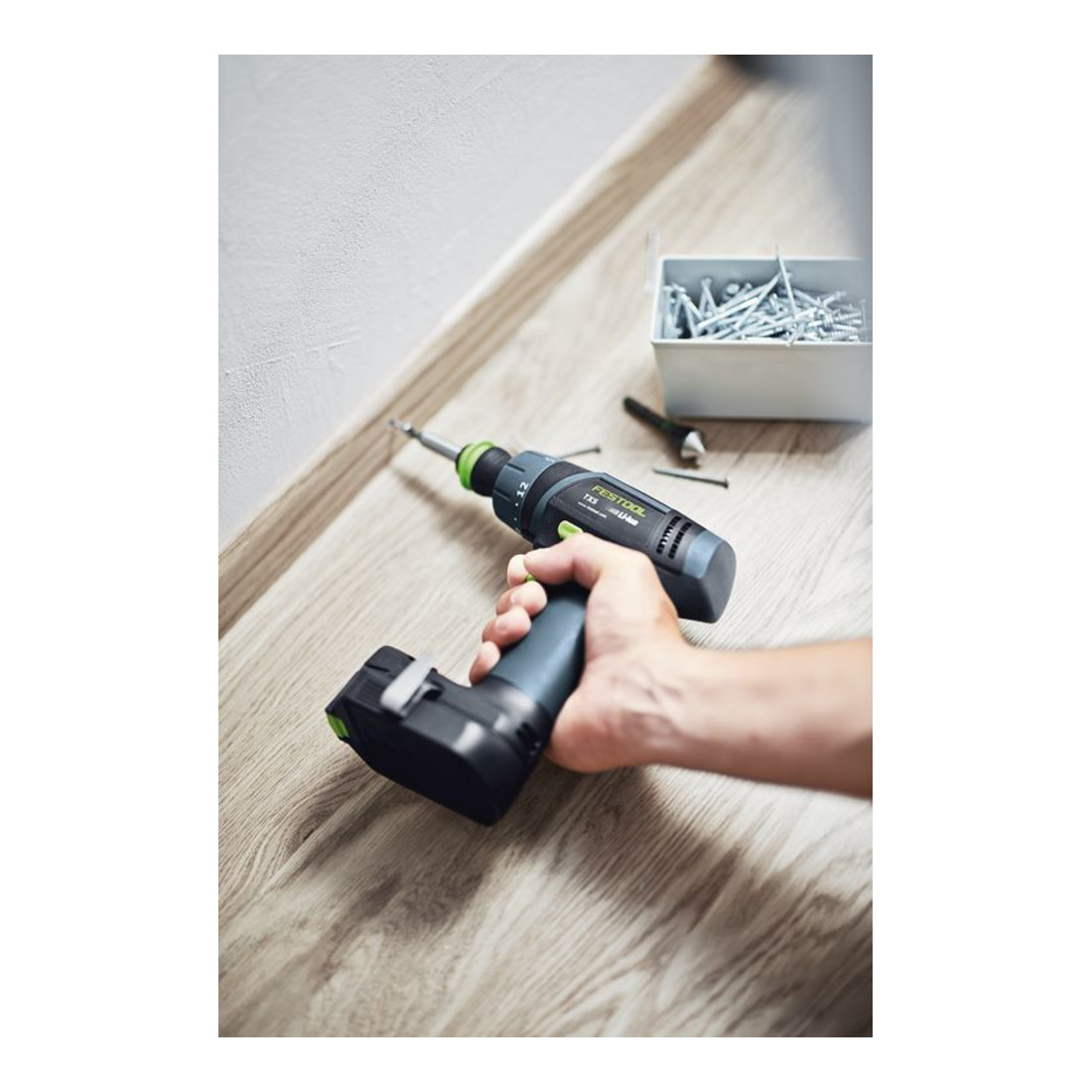 Perceuse/visseuse sans fil Festool TXS 2.6-Plus