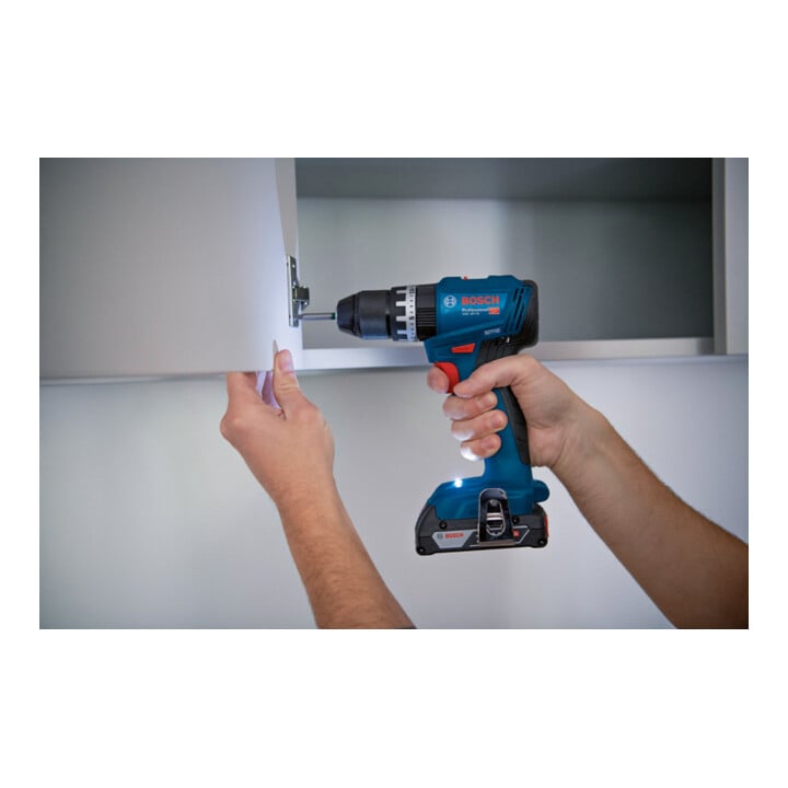 Perceuse-visseuse sans fil GSB 18V-45 Bosch avec L-BOXX