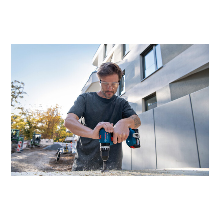 Perceuse-visseuse sans fil GSB 18V-45 Bosch avec L-BOXX