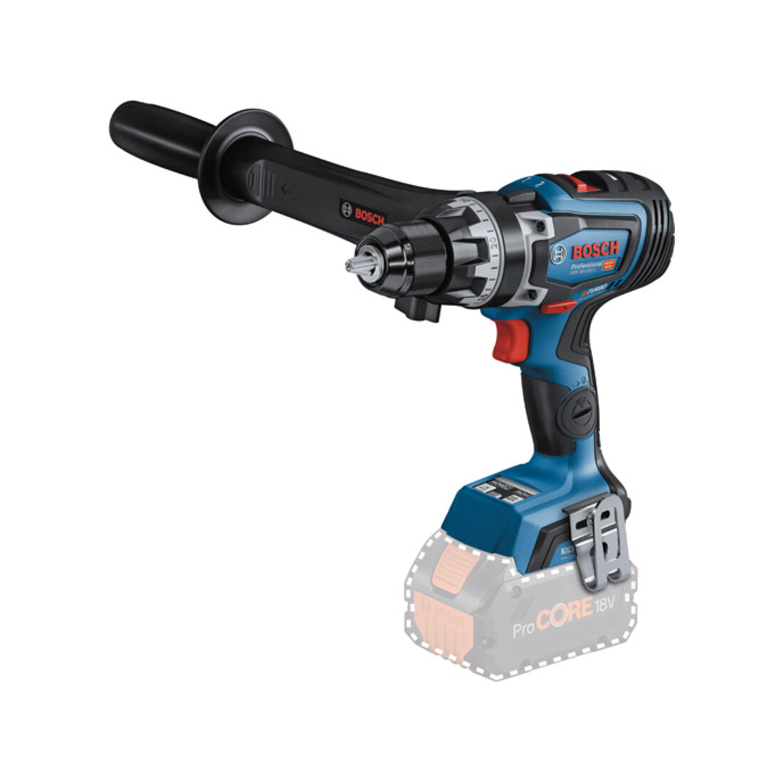 Perceuse-visseuse sans fil GSR 18V-150 C Bosch