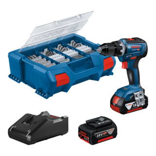 Perceuse-visseuse sans fil GSR 18V-55 Bosch
