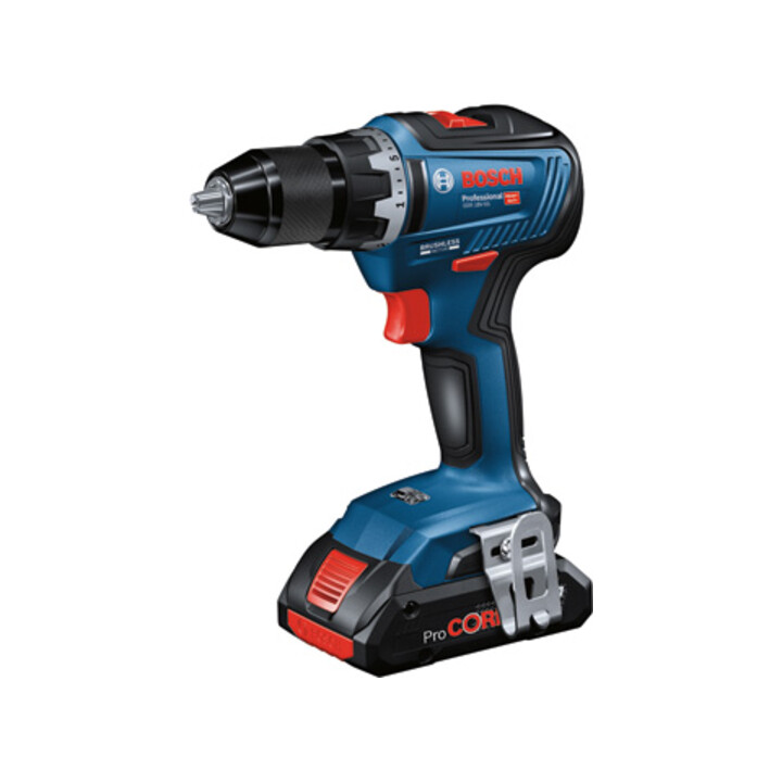 Perceuse-visseuse sans fil GSR 18V-55 Bosch