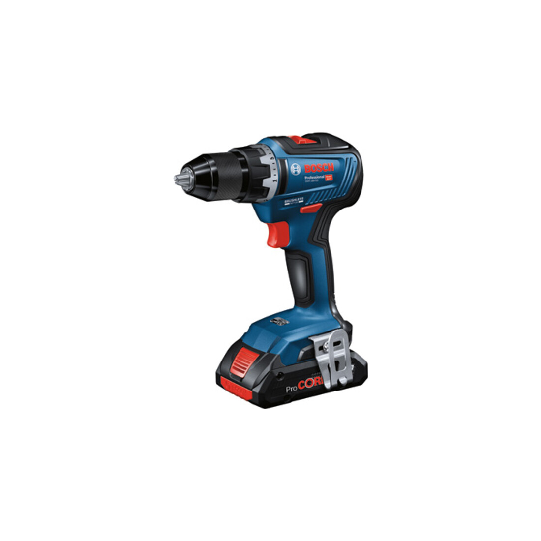 Perceuse-visseuse sans fil GSR 18V-55 Bosch