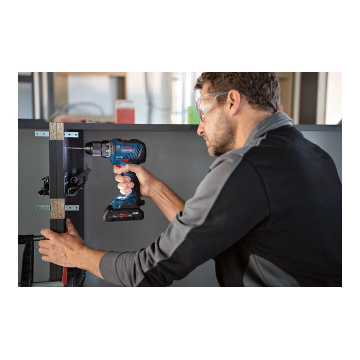 Perceuse-visseuse sans fil GSR 18V-55 Bosch
