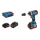 Perceuse-visseuse sans fil GSR 18V-60 FC