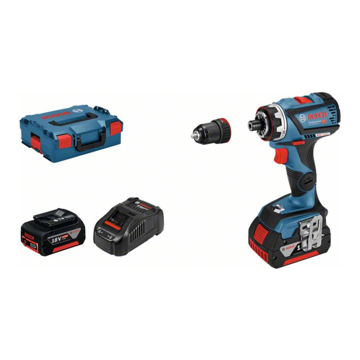 Perceuse-visseuse sans fil GSR 18V-60 FC