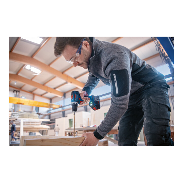 Perceuse-visseuse sans fil GSR 18V-90 C Bosch avec L-BOXX