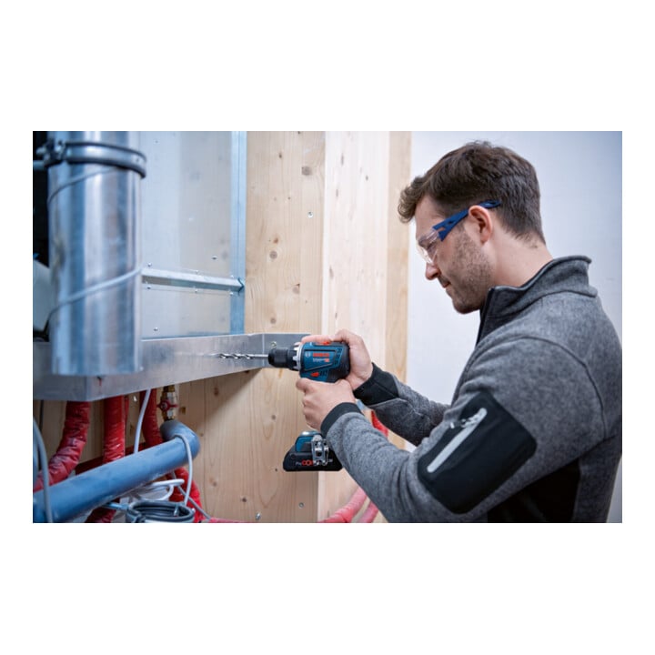 Perceuse-visseuse sans fil GSR 18V-90 C Bosch avec L-BOXX