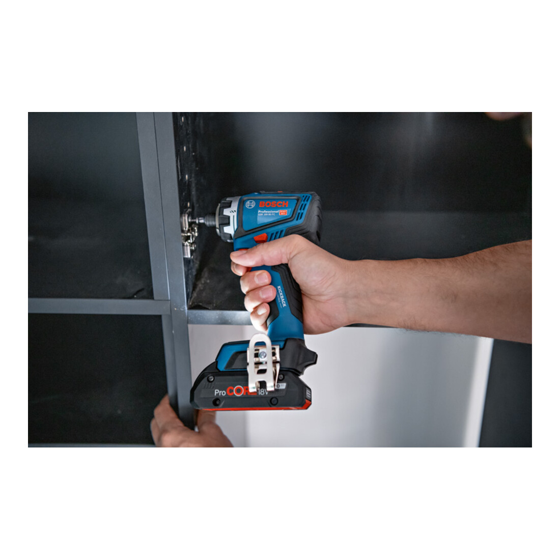 Perceuse-visseuse sans fil GSR 18V-90 FC Bosch, (GFA 18-M,W,E, solo)