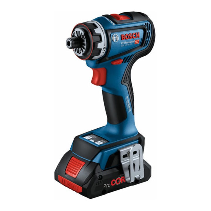 Perceuse-visseuse sans fil GSR 18V-90 FC Bosch, L-BOXX 136, Insert pour L-BOXX 136