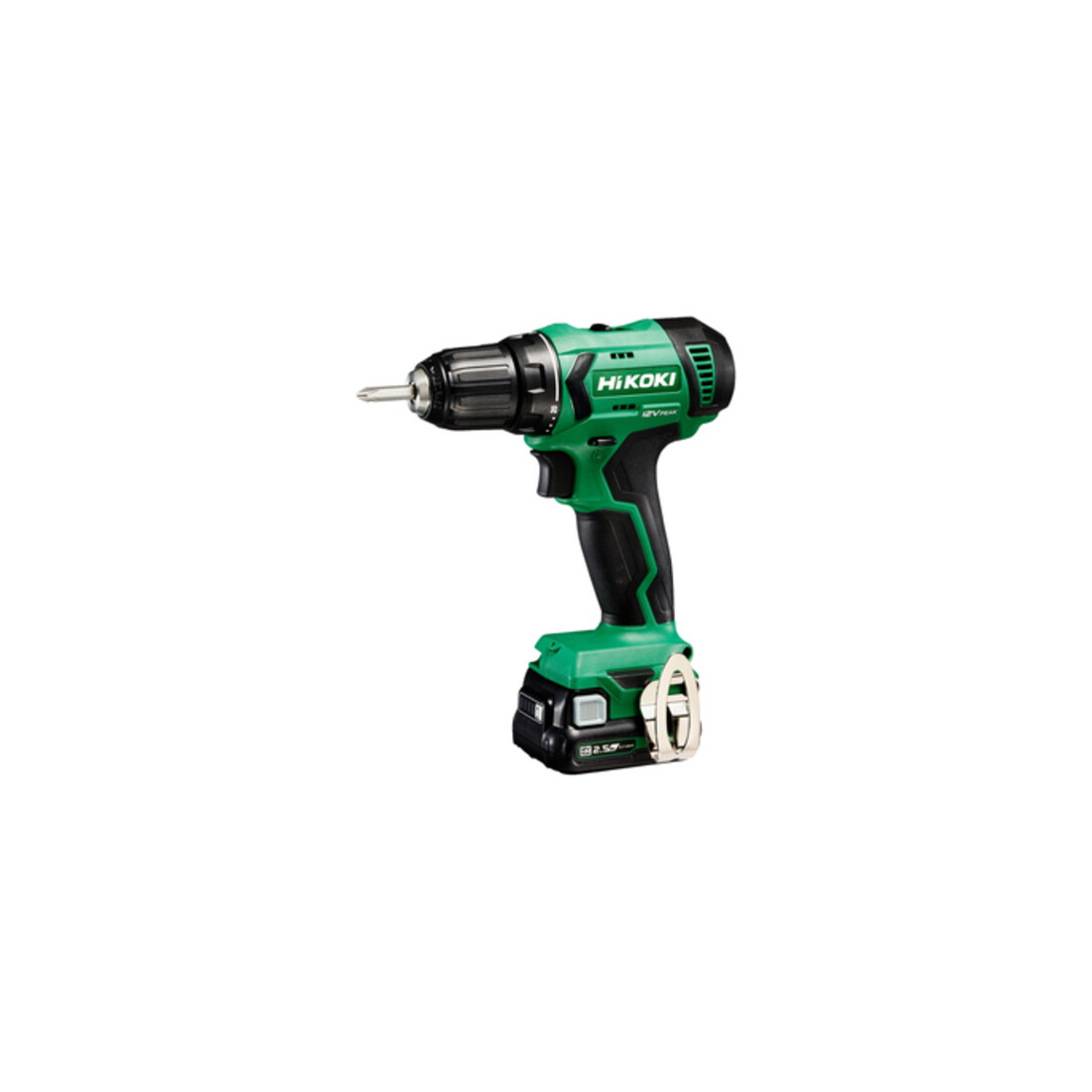 Perceuse-visseuse sans fil HiKOKI DS12DA (2,5) (HSC II)