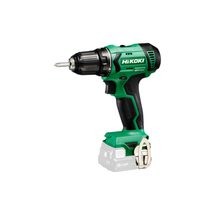 Perceuse-visseuse sans fil HiKOKI DS12DA Basic
