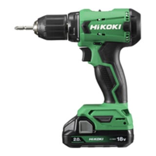 Perceuse-visseuse sans fil HiKOKI DS18DA (2,0)