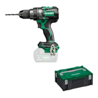 Perceuse-visseuse sans fil HiKOKI DS18DC Basic (HSC II)