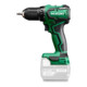 Perceuse-visseuse sans fil HiKOKI DS18DD Basic