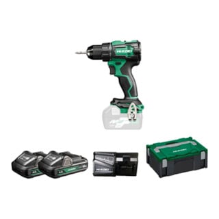Perceuse-visseuse sans fil HiKOKI DS18DE (4,0 Ah) (HSC II)