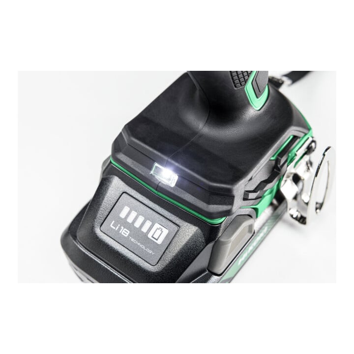 Perceuse-visseuse sans fil HiKOKI DS18DE (4,0 Ah) (HSC II)