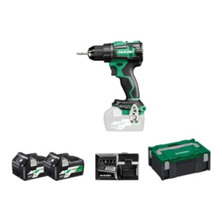 Perceuse-visseuse sans fil HiKOKI DS18DE (5,0 Ah) (HSC II)