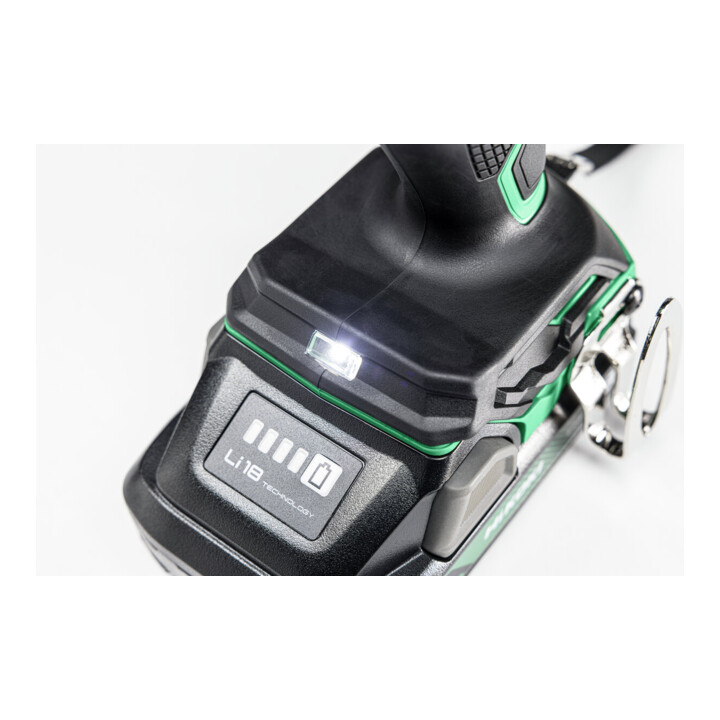 Perceuse-visseuse sans fil HiKOKI DS18DE (5,0 Ah) (HSC II)