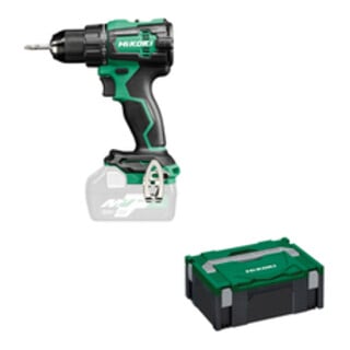 Perceuse-visseuse sans fil HiKOKI DS18DE Basic (HSC II)