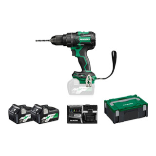 Perceuse-visseuse sans fil HiKOKI DS36DC (2,5 Ah) (HSC II)