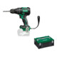 Perceuse-visseuse sans fil HiKOKI DS36DC Basic (HSC II)