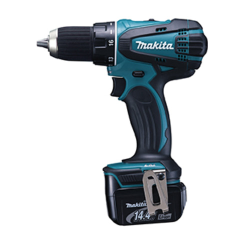 Perceuse-visseuse sans fil Makita 14,4 V/5,0 Ah DDF446RTJ