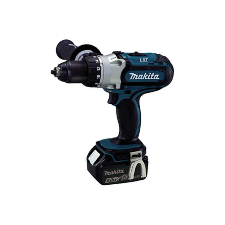 Perceuse-visseuse sans fil Makita 18,0V DDF451RTJ