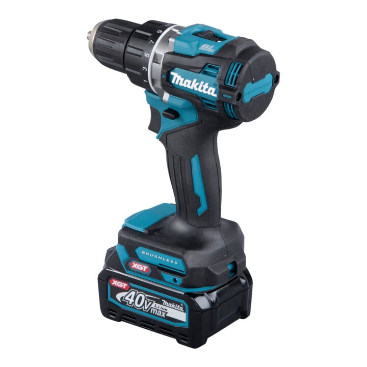 Perceuse-visseuse sans fil Makita 40V DF002GA202