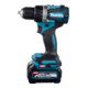 Perceuse-visseuse sans fil Makita 40V DF002GA202-5