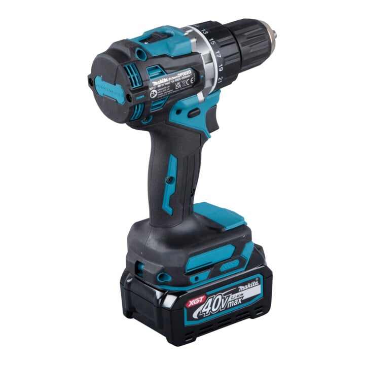 Perceuse-visseuse sans fil Makita 40V DF002GA202