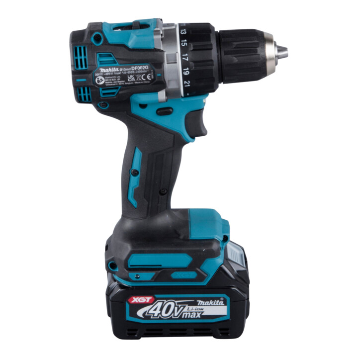 Perceuse-visseuse sans fil Makita 40V DF002GA202