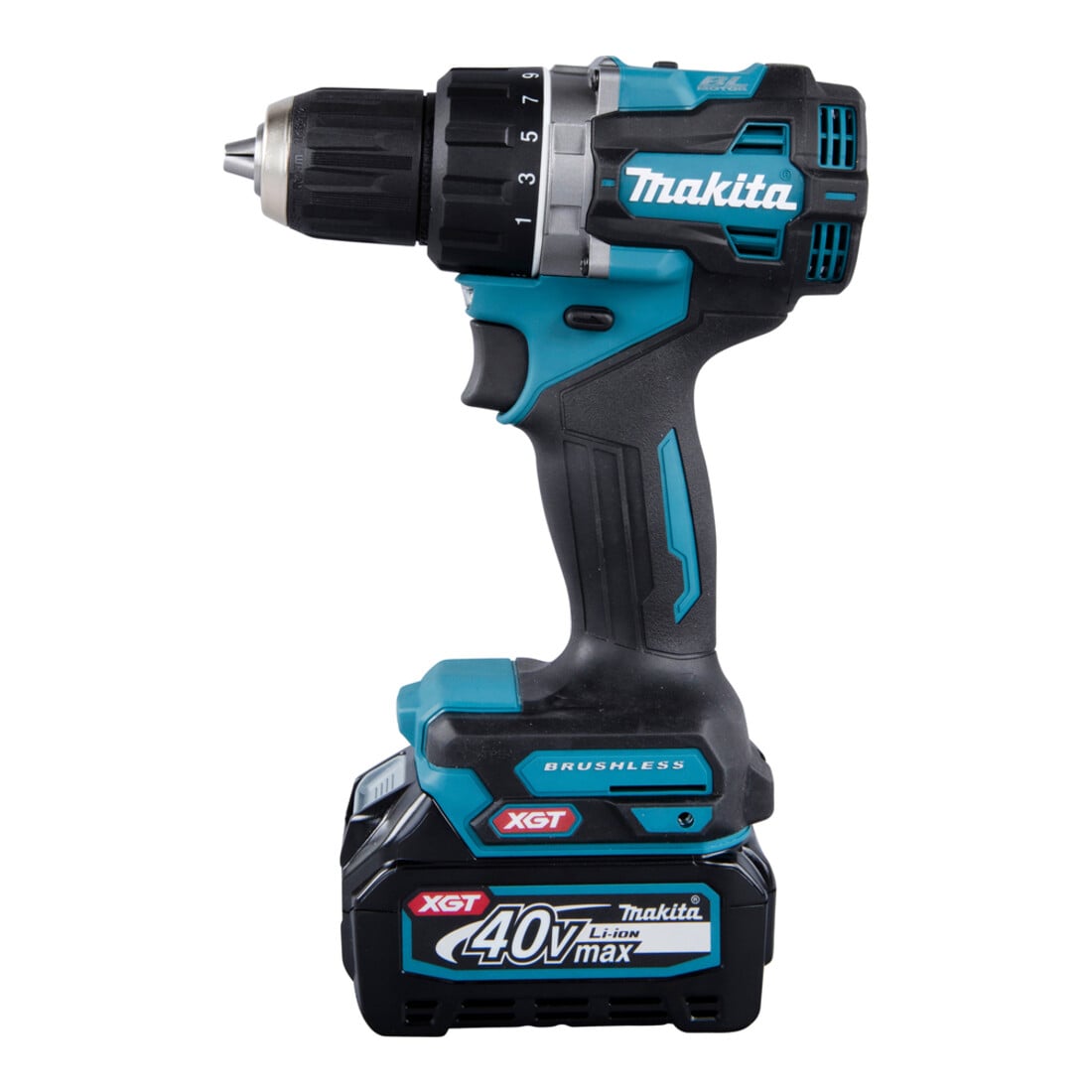 Perceuse-visseuse sans fil Makita 40V DF002GA202