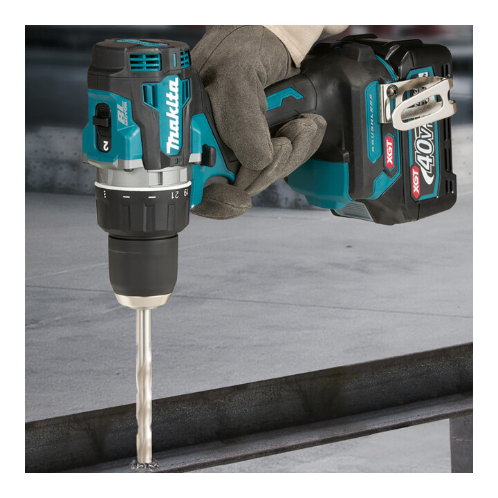 Perceuse-visseuse sans fil Makita 40V DF002GZ