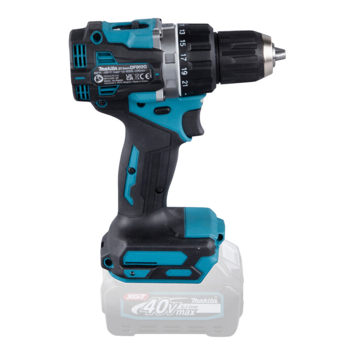 Perceuse-visseuse sans fil Makita 40V DF002GZ