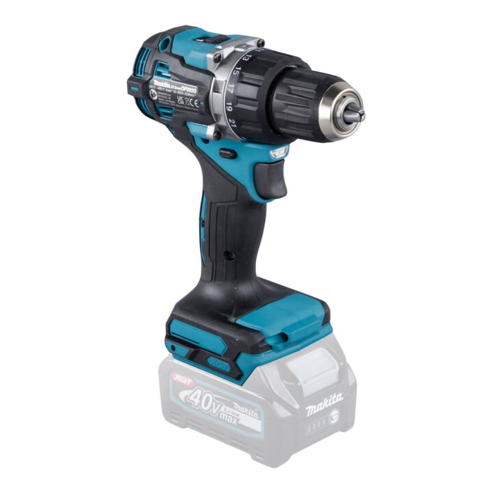 Perceuse-visseuse sans fil Makita 40V DF002GZ