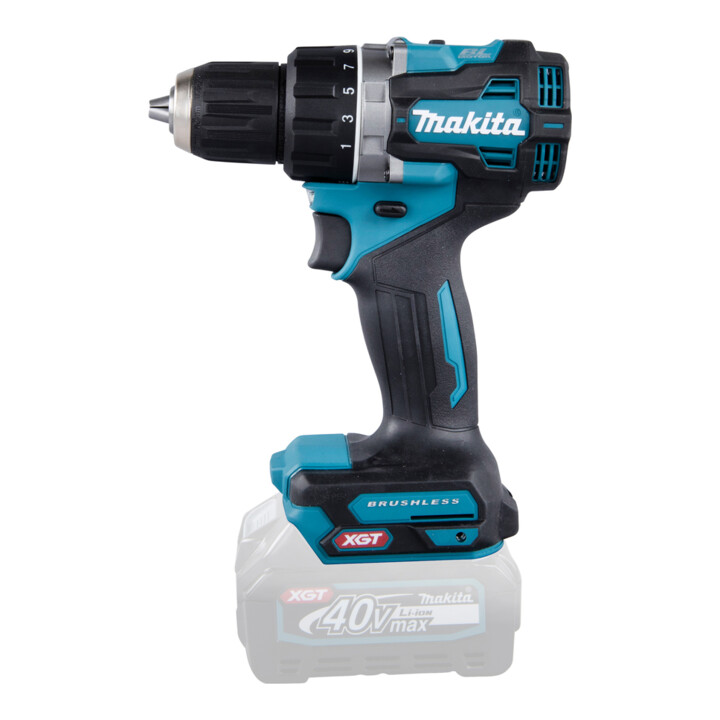 Perceuse-visseuse sans fil Makita 40V DF002GZ