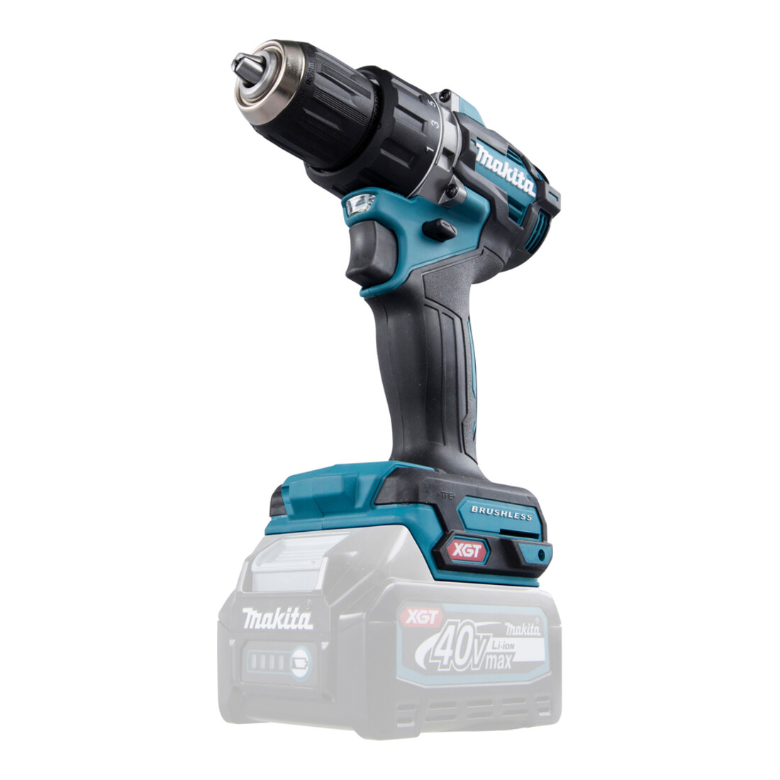 Perceuse-visseuse sans fil Makita 40V DF002GZ