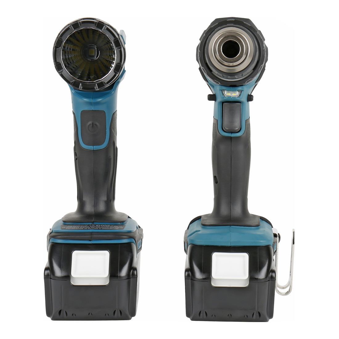 Perceuse visseuse sans fil Makita DDF482RFJ1