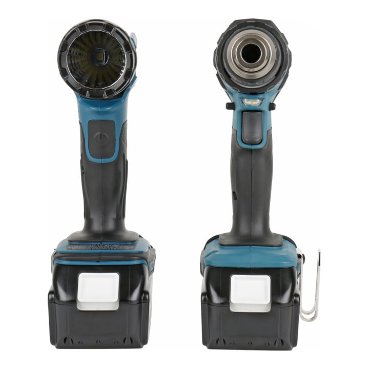 Perceuse visseuse sans fil Makita DDF482RFJ1