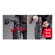 Perceuse-visseuse sans fil Metabo BS 18 LTX BL I-2