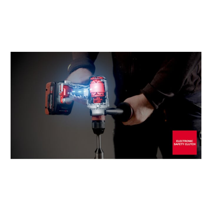 Perceuse-visseuse sans fil Metabo BS 18 LTX BL I