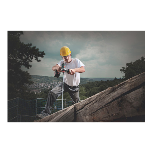 Perceuse-visseuse sans fil Metabo BS 18 LTX Quick metaBOX 145 L